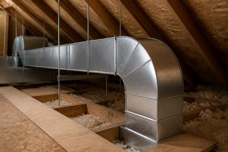 Ductwork Repair & Installation