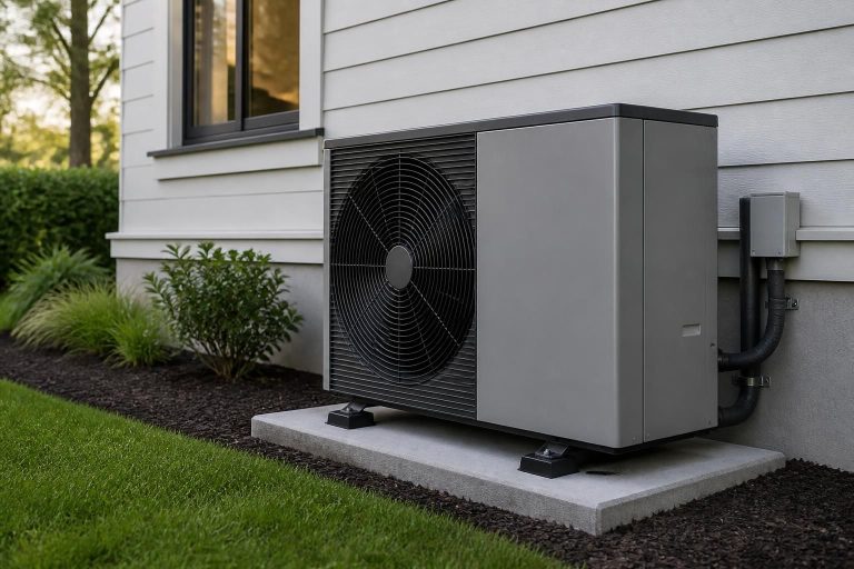 Heat Pump Repair & Installation