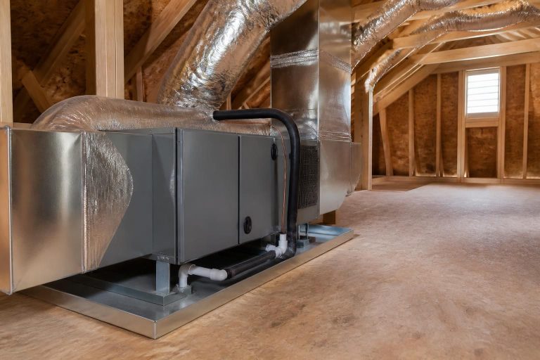 New Construction HVAC